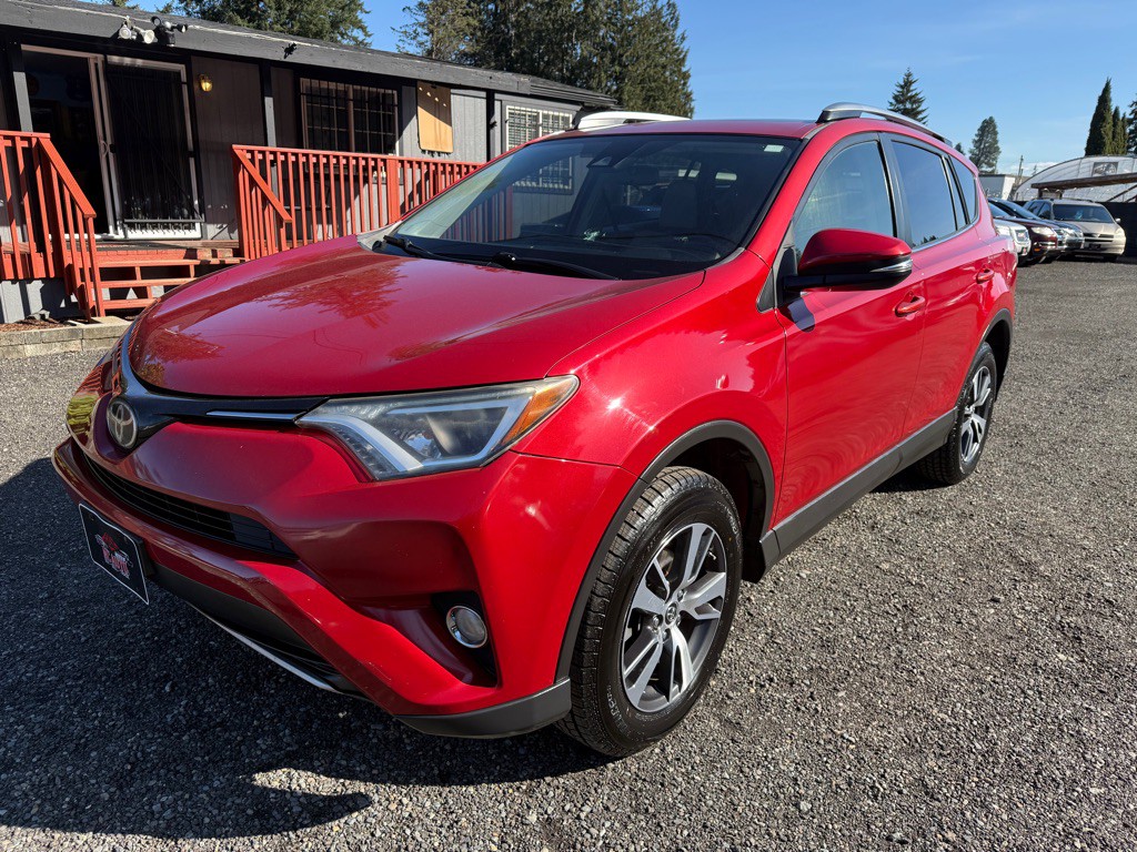 2017 Toyota Rav4 Image 4