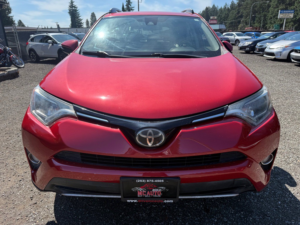 2017 Toyota Rav4 Image 3