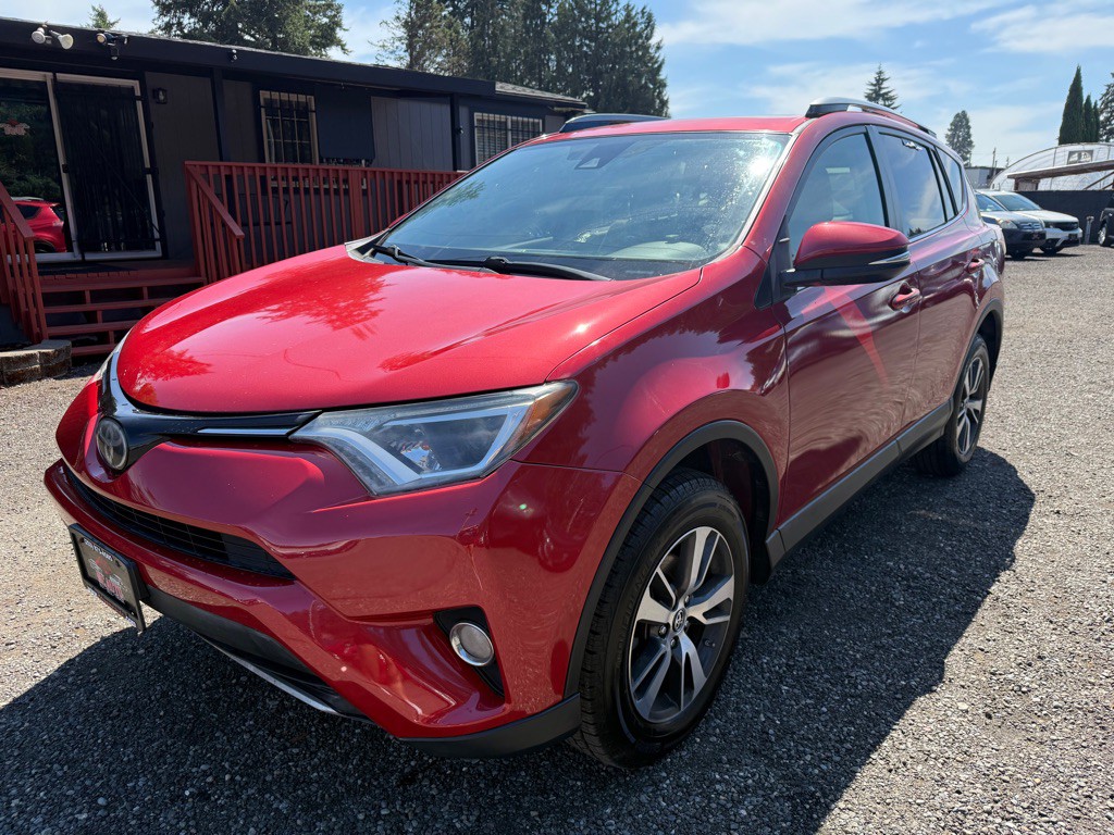 2017 Toyota Rav4 Image 4