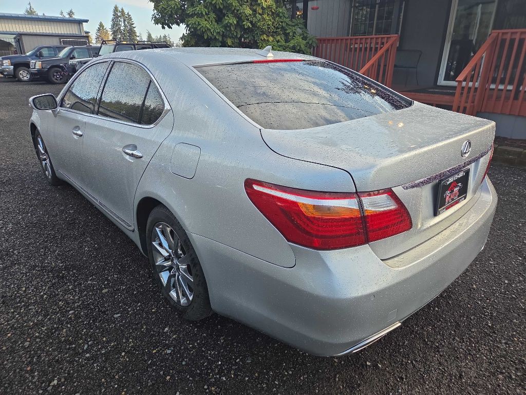 2012 Lexus LS 460 Image 6