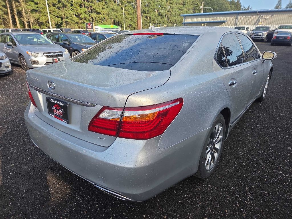 2012 Lexus LS 460 Image 8