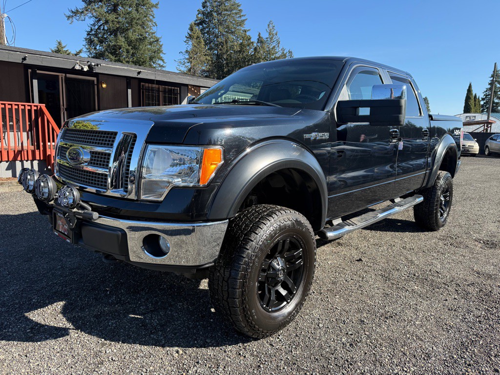 2009 Ford F-150 Image 4
