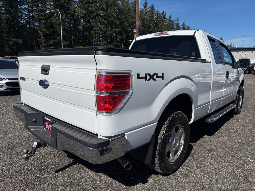 2010 Ford F-150 Image 8