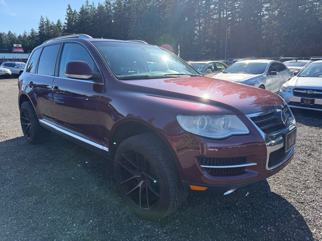2008 Volkswagen Touareg Image 2