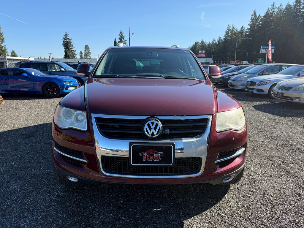 2008 Volkswagen Touareg Image 3