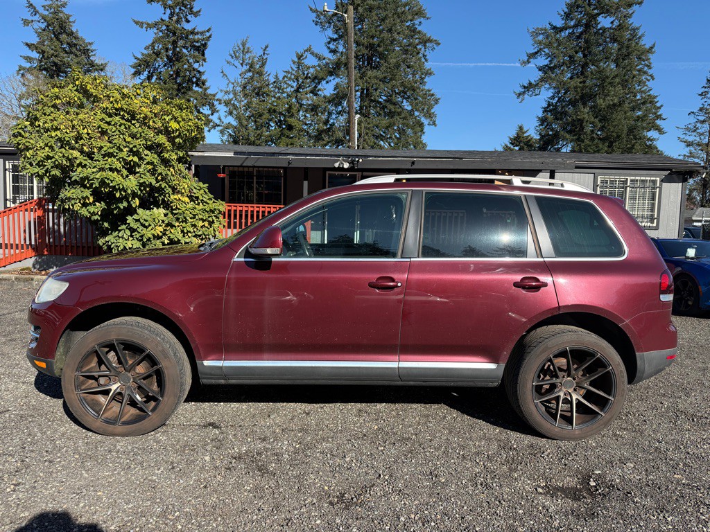 2008 Volkswagen Touareg Image 5