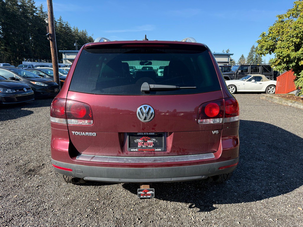 2008 Volkswagen Touareg Image 7