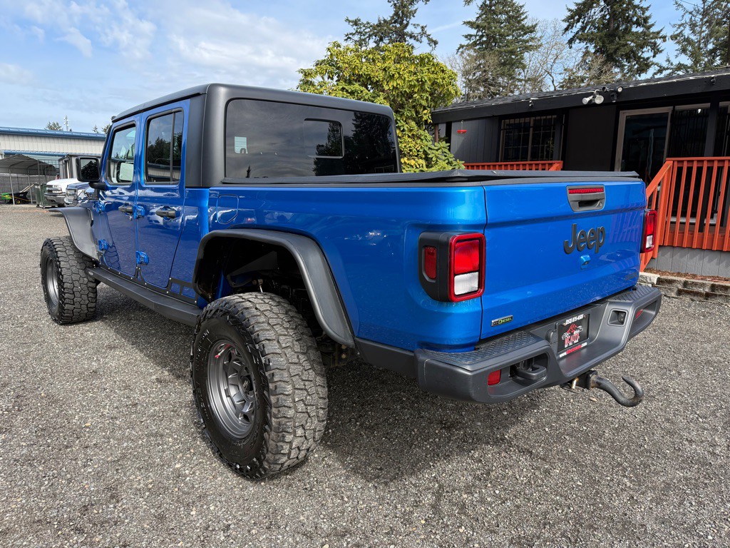 2021 Jeep Gladiator Image 6