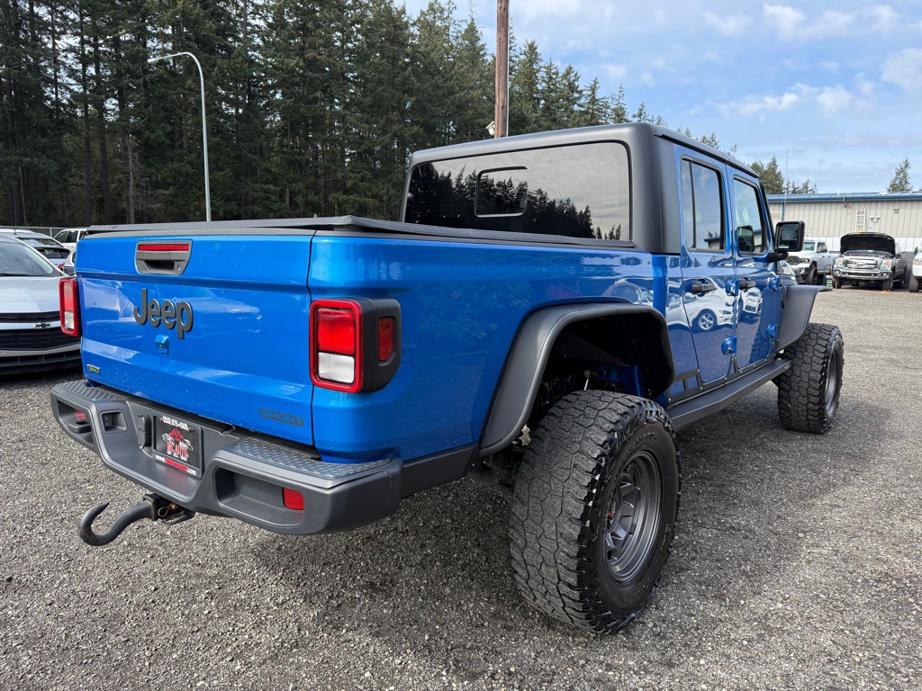2021 Jeep Gladiator Image 8