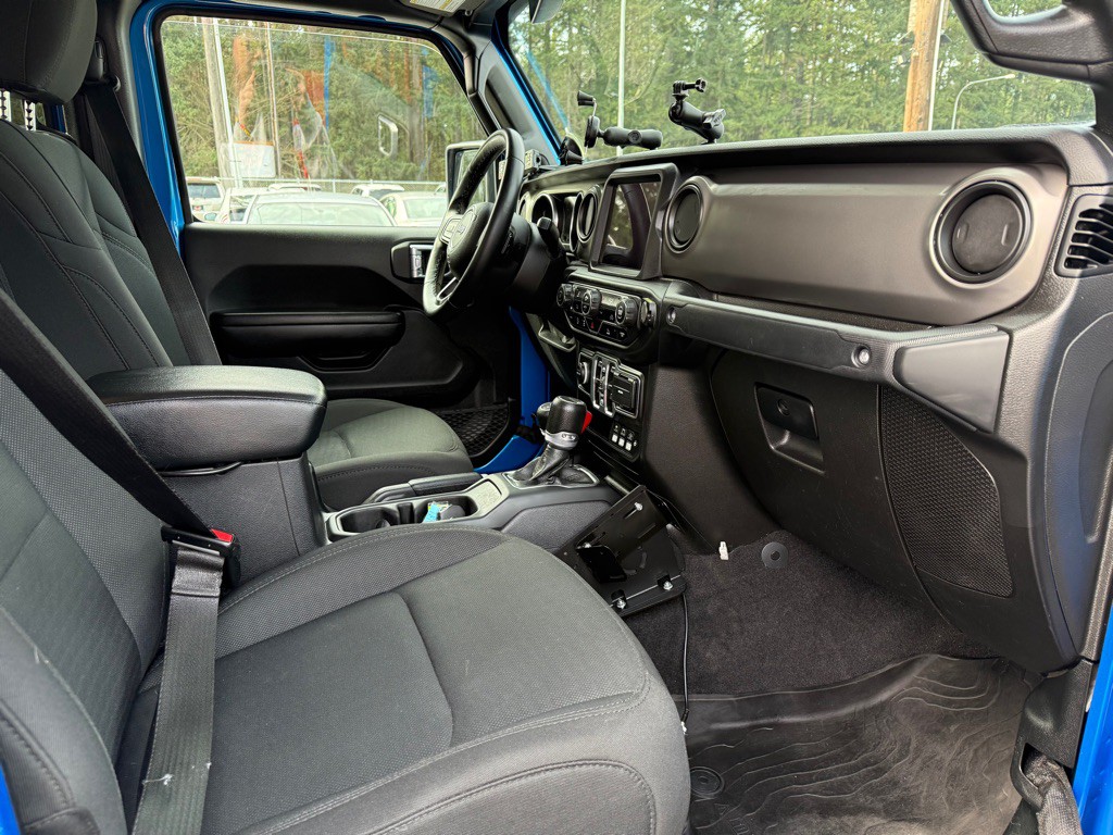 2021 Jeep Gladiator Image 12