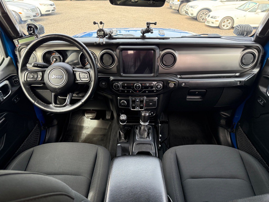 2021 Jeep Gladiator Image 13