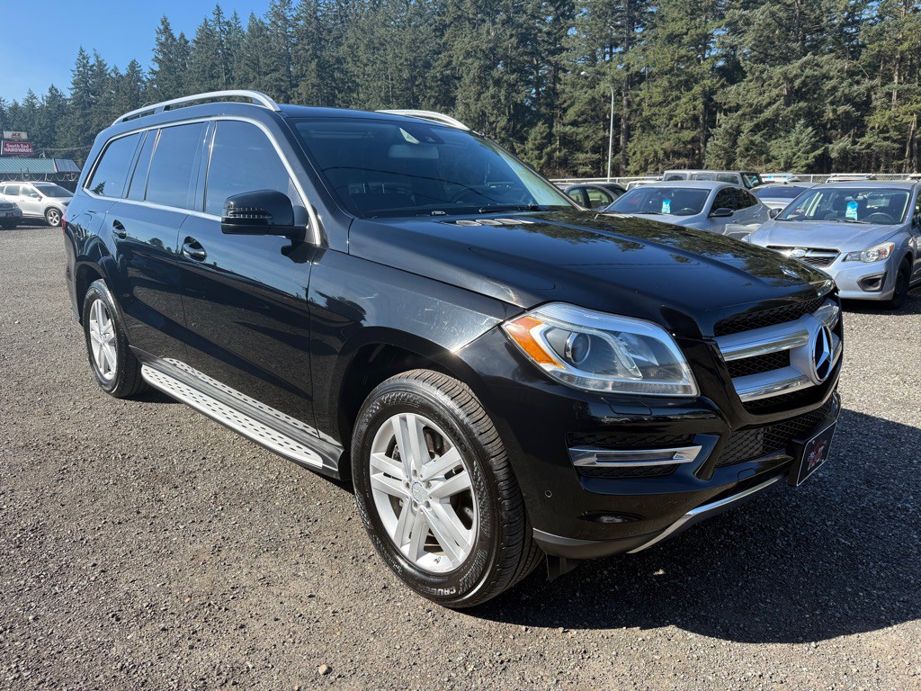 2013 Mercedes-Benz GL-Class Image 2
