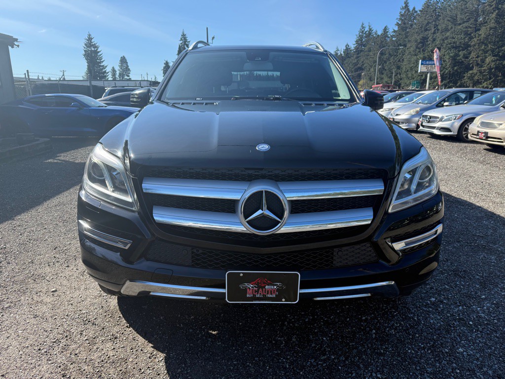 2013 Mercedes-Benz GL-Class Image 3