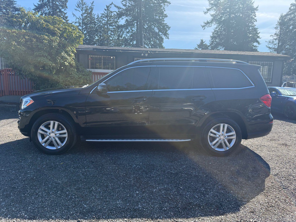 2013 Mercedes-Benz GL-Class Image 5