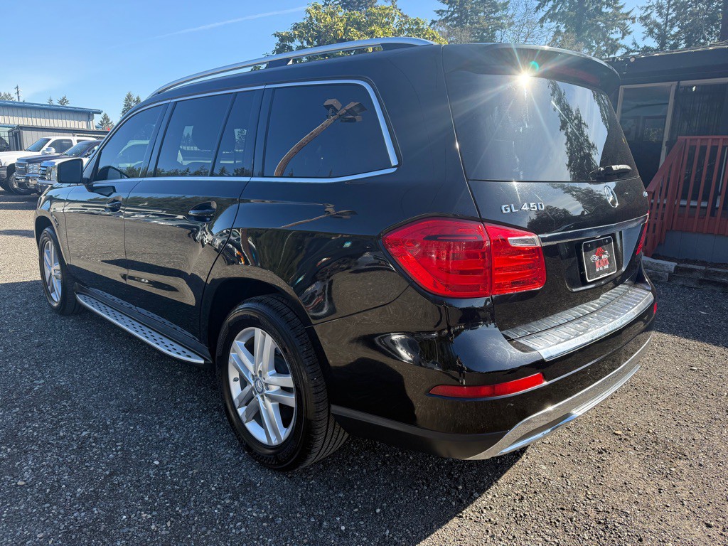 2013 Mercedes-Benz GL-Class Image 6