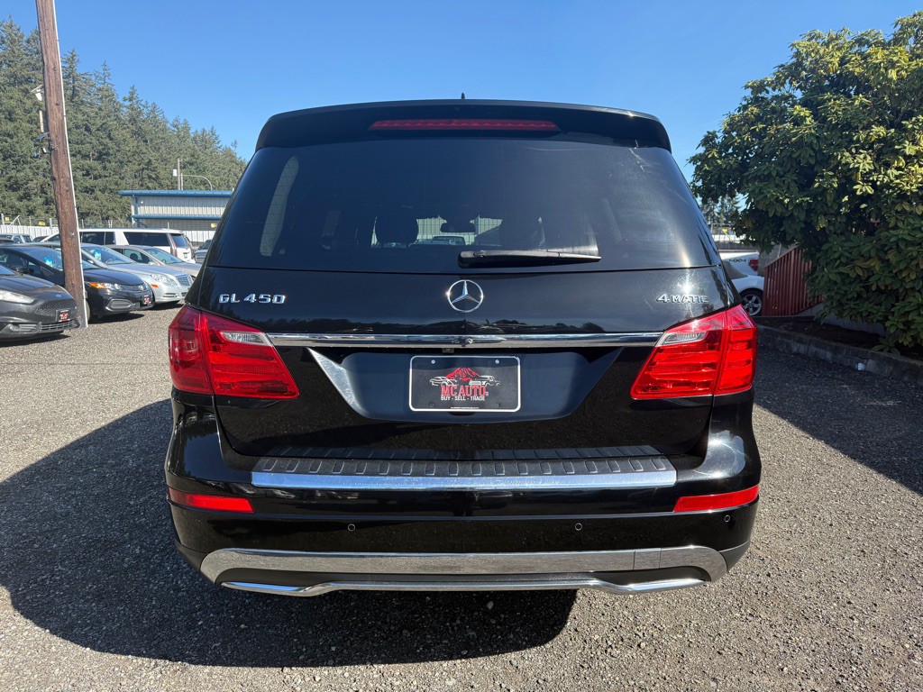 2013 Mercedes-Benz GL-Class Image 7