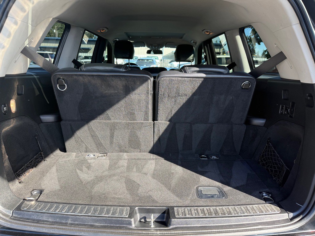 2013 Mercedes-Benz GL-Class Image 11