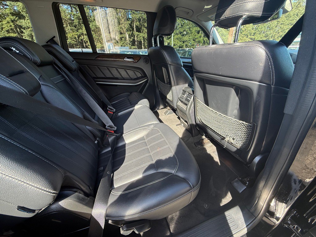 2013 Mercedes-Benz GL-Class Image 12
