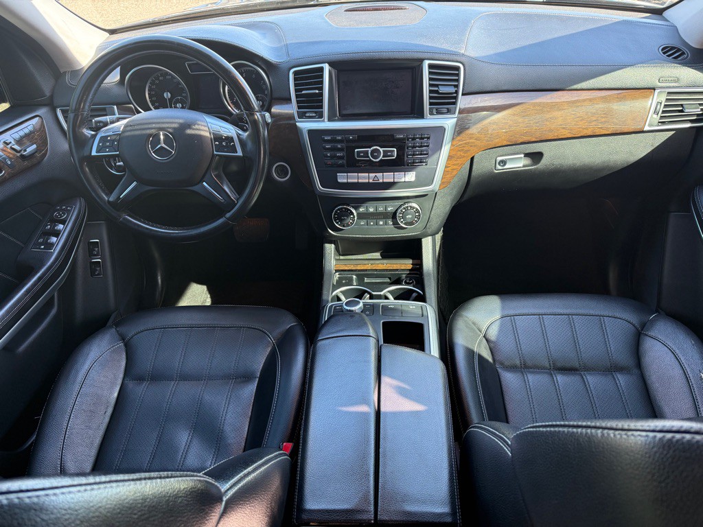 2013 Mercedes-Benz GL-Class Image 14