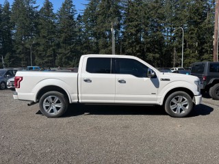 Image for 2015 Ford F-150 Platinum ID: 7327561