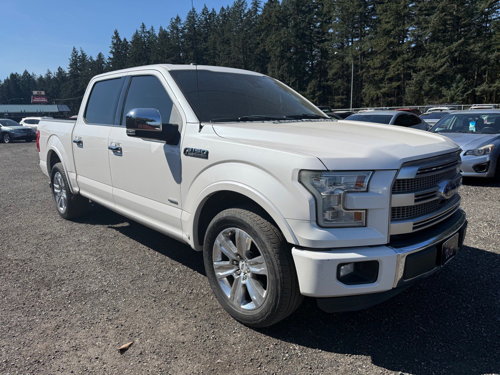 2015 Ford F-150 Image 2