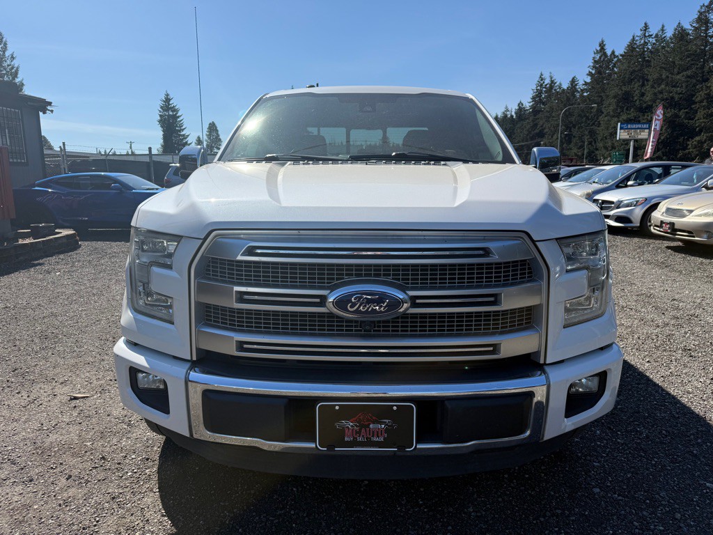 2015 Ford F-150 Image 3