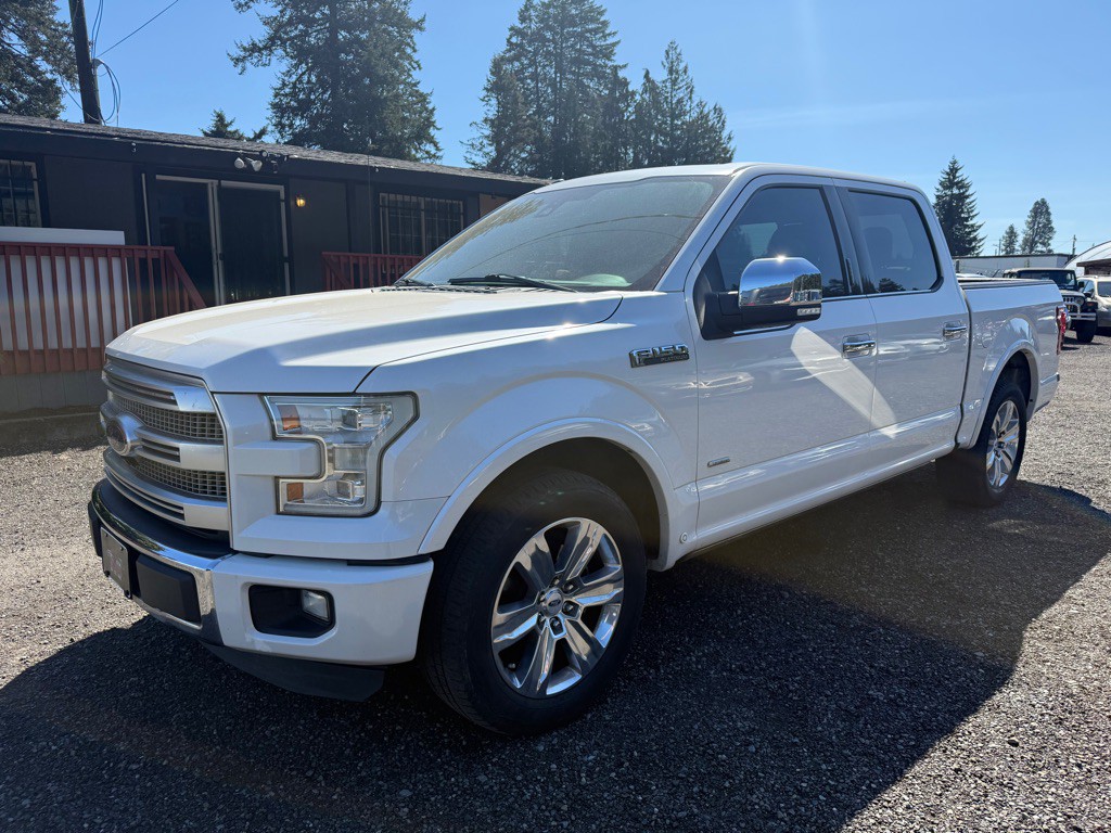 2015 Ford F-150 Image 4