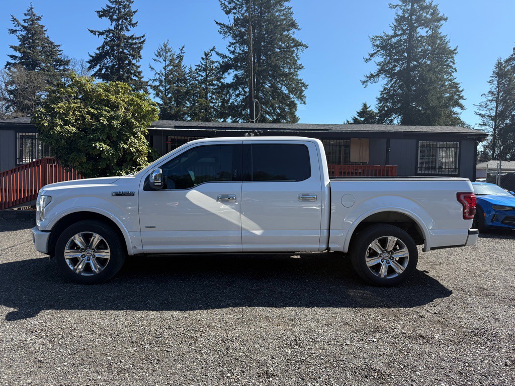 2015 Ford F-150 Image 5