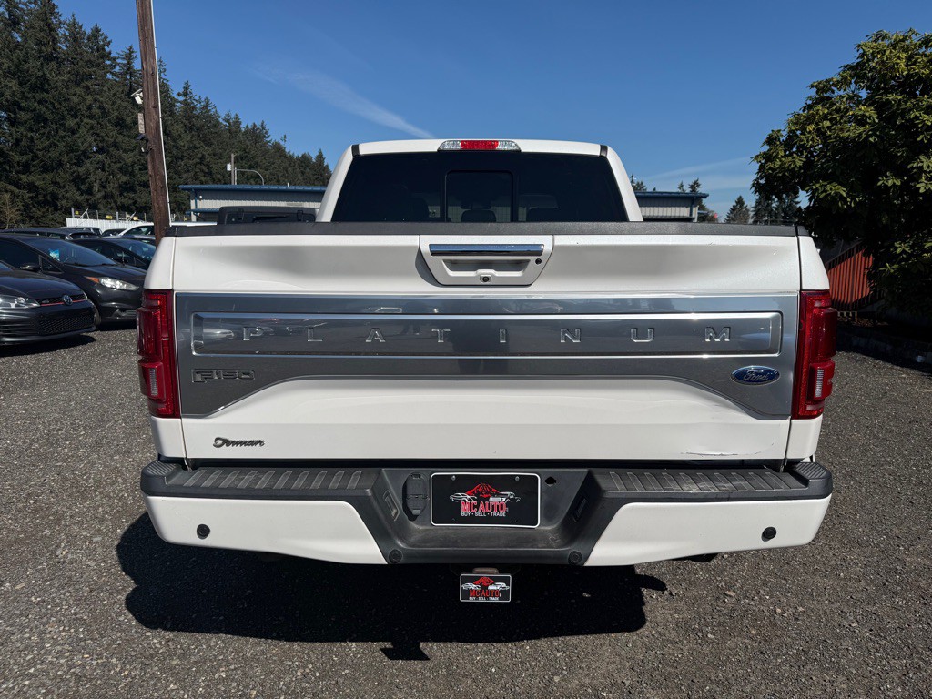 2015 Ford F-150 Image 7