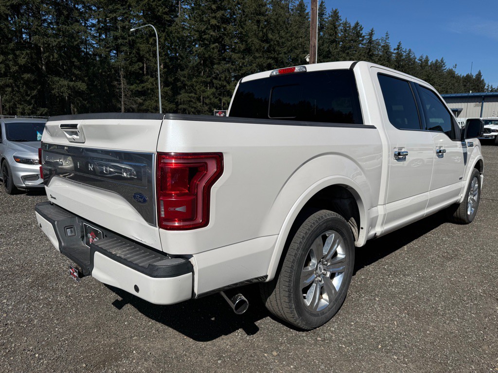2015 Ford F-150 Image 8