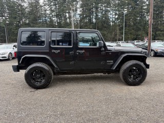 Image for 2012 Jeep Wrangler Unlimited Sport ID: 7328622