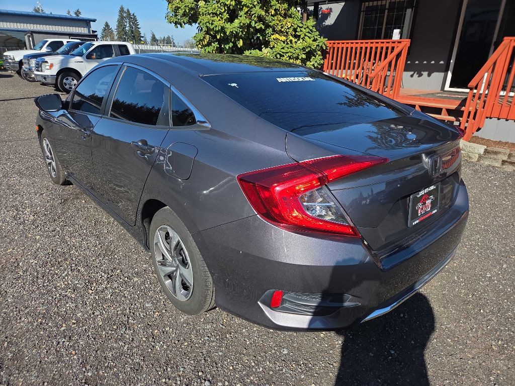 2019 Honda Civic Image 2