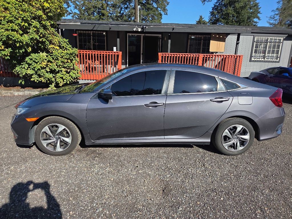 2019 Honda Civic Image 3