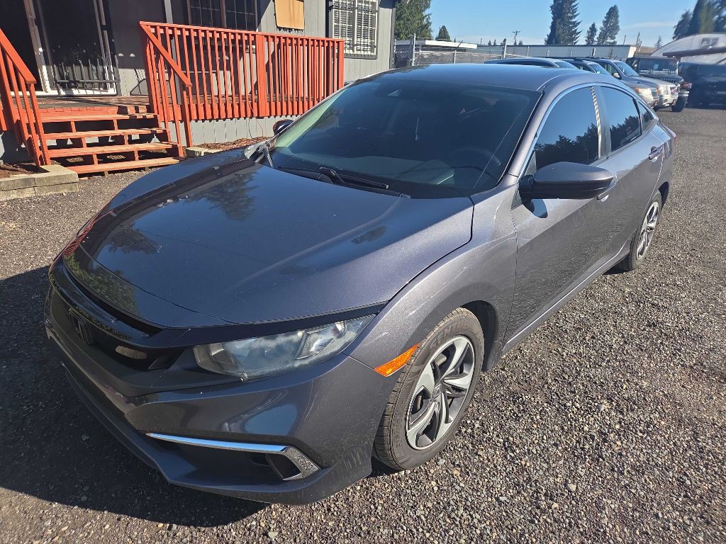 2019 Honda Civic Image 4