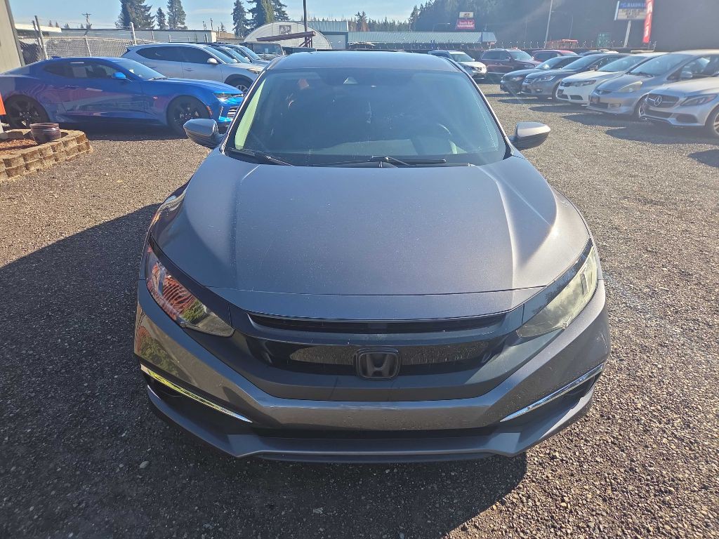 2019 Honda Civic Image 5