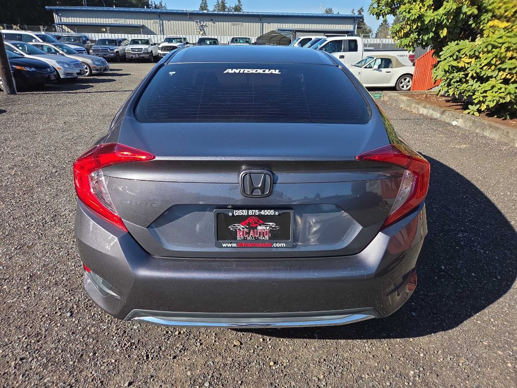 2019 Honda Civic Image 6