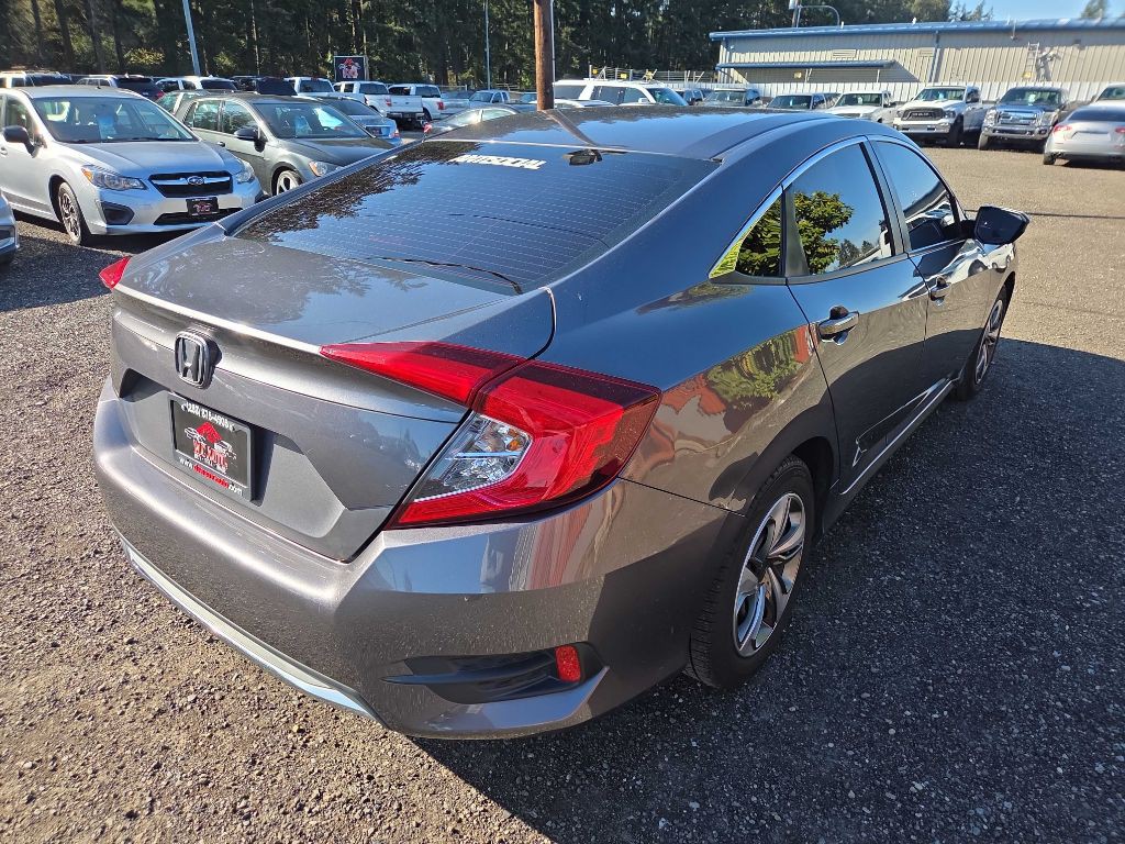2019 Honda Civic Image 7