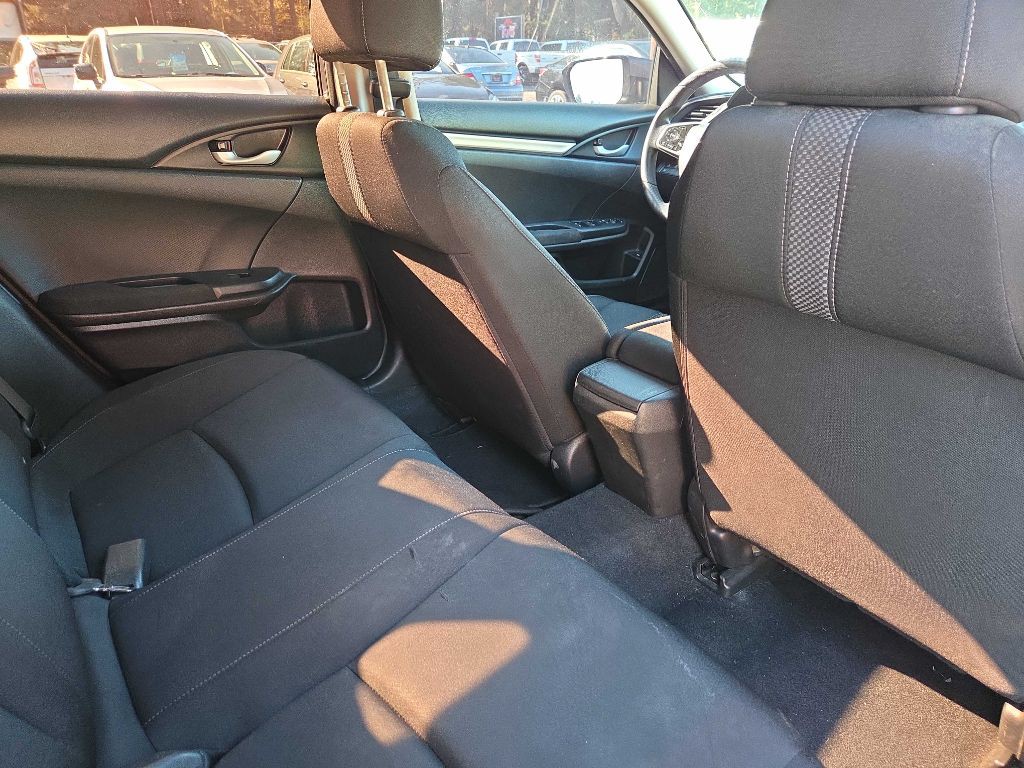 2019 Honda Civic Image 8