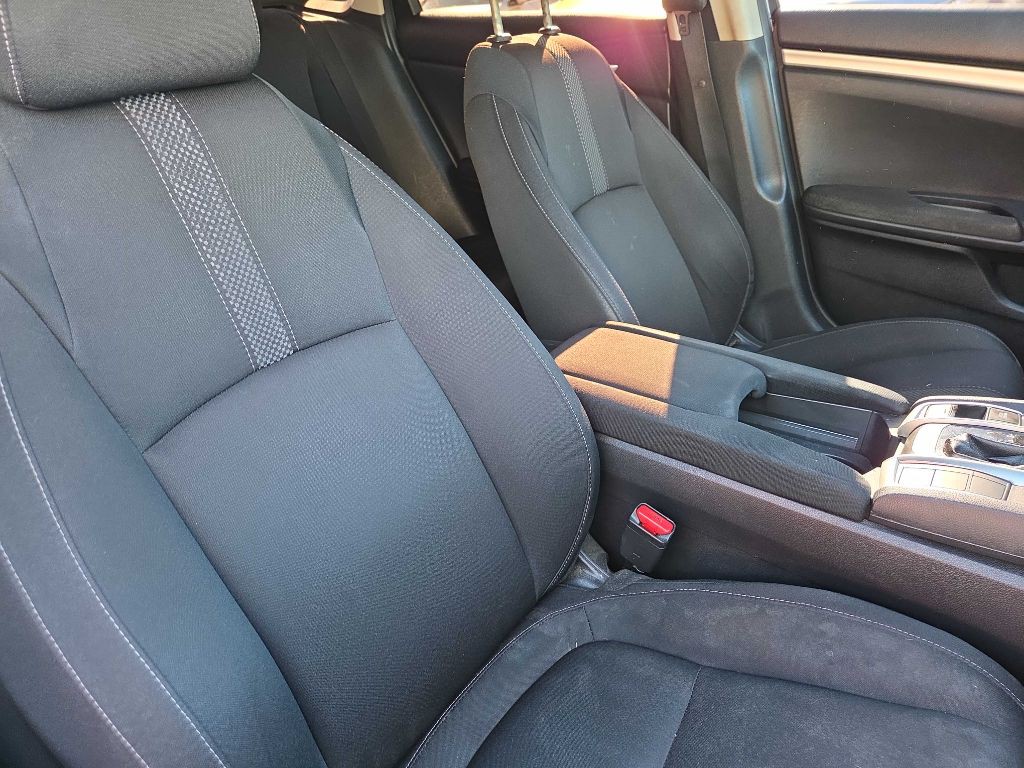 2019 Honda Civic Image 11