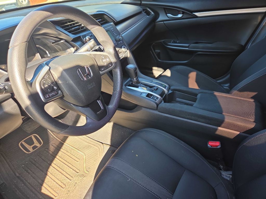 2019 Honda Civic Image 12