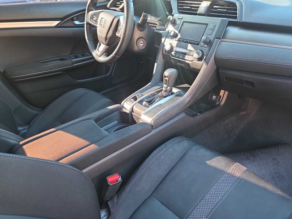 2019 Honda Civic Image 13