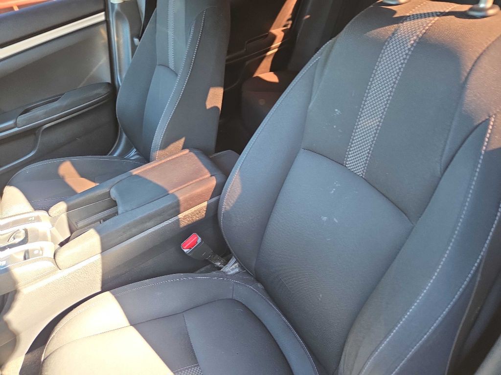 2019 Honda Civic Image 14