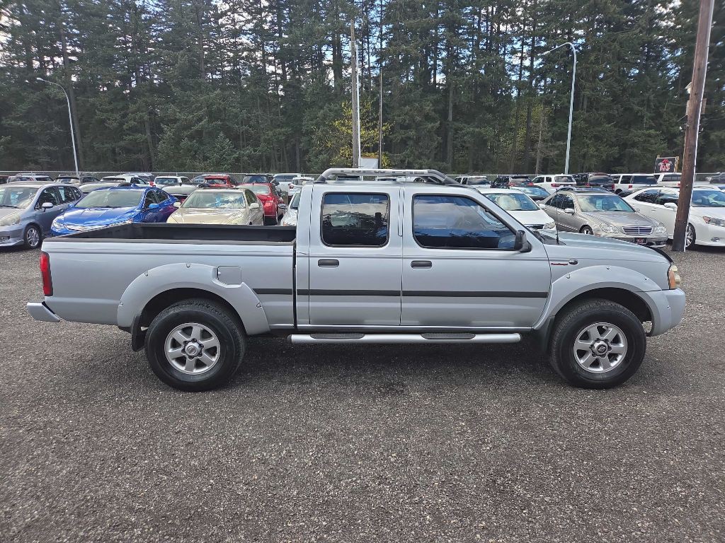 2003 Nissan Frontier Image 1