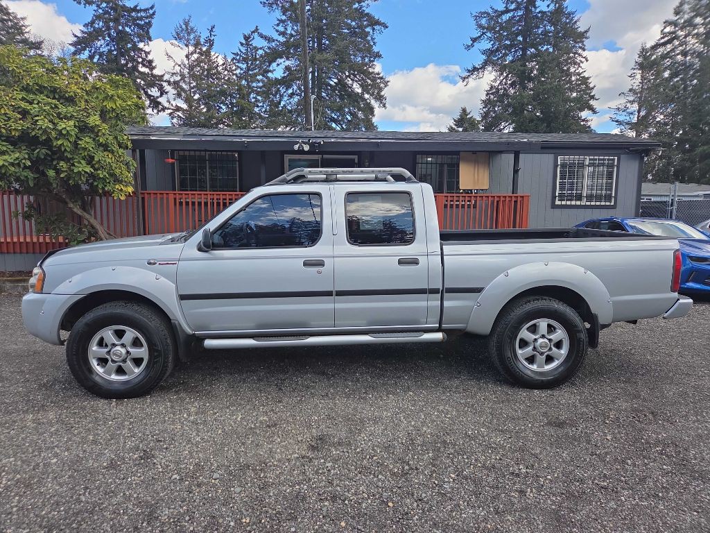 2003 Nissan Frontier Image 5