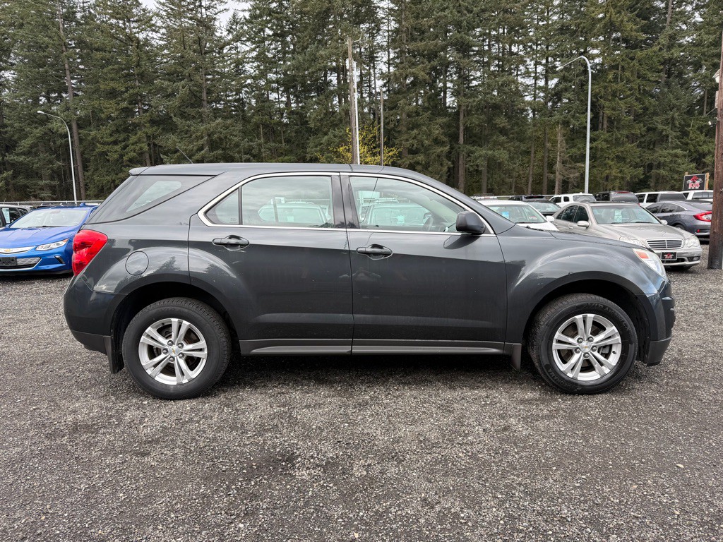 2013 Chevrolet Equinox Image 1