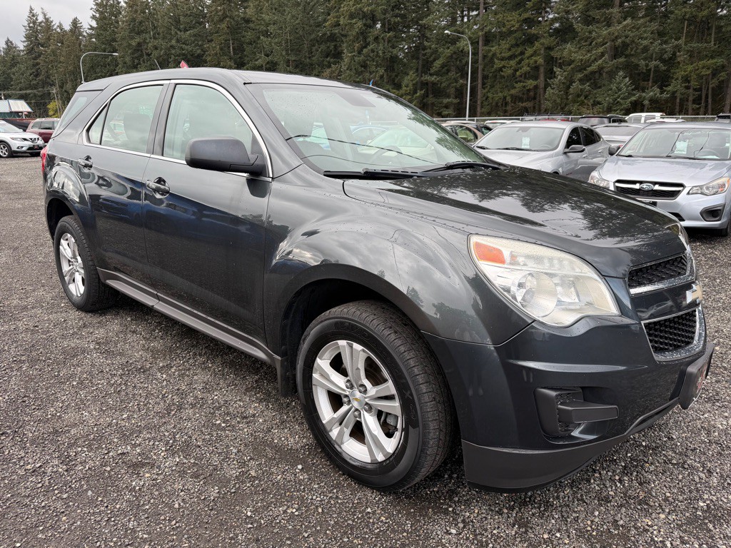 2013 Chevrolet Equinox Image 2