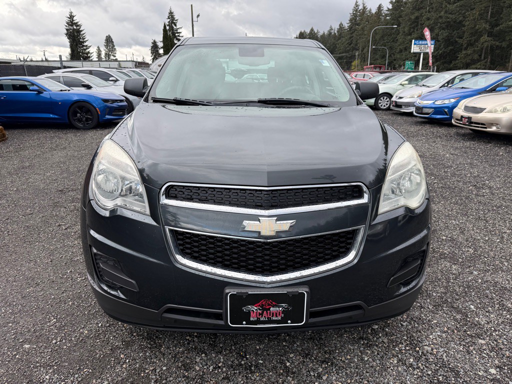 2013 Chevrolet Equinox Image 3