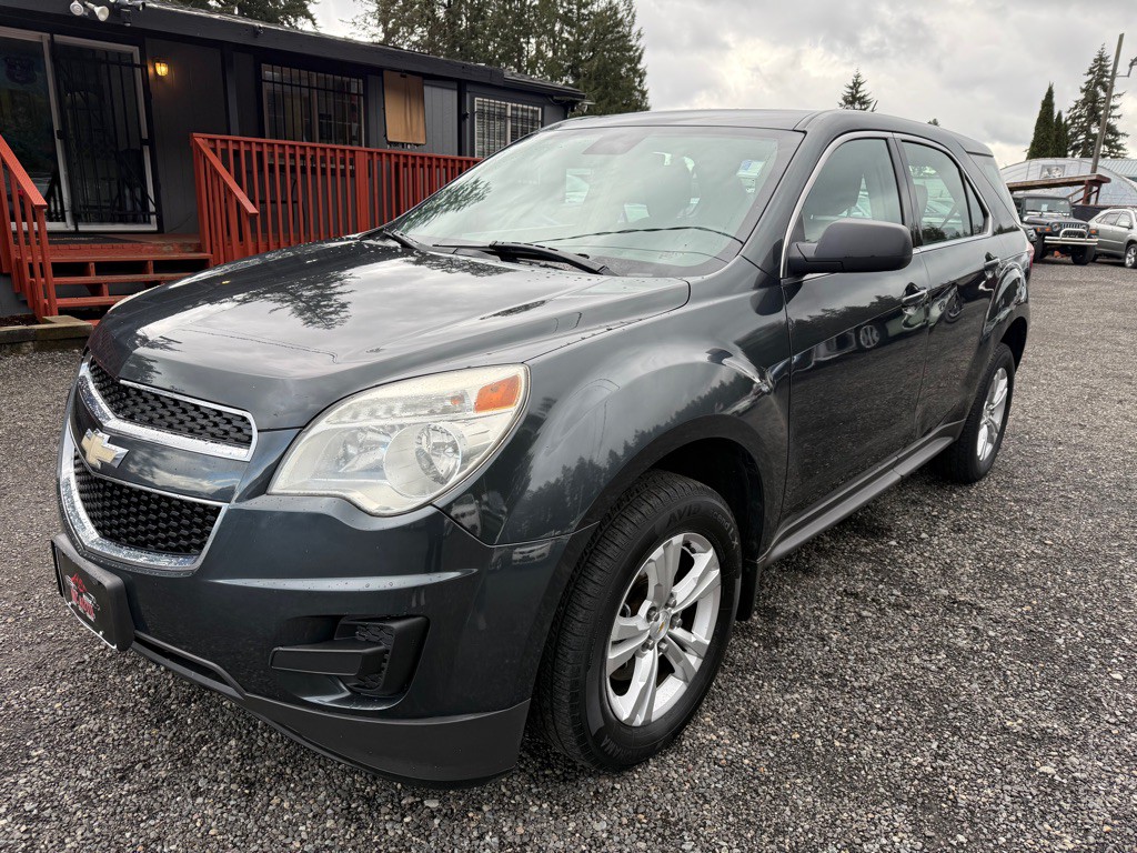 2013 Chevrolet Equinox Image 4