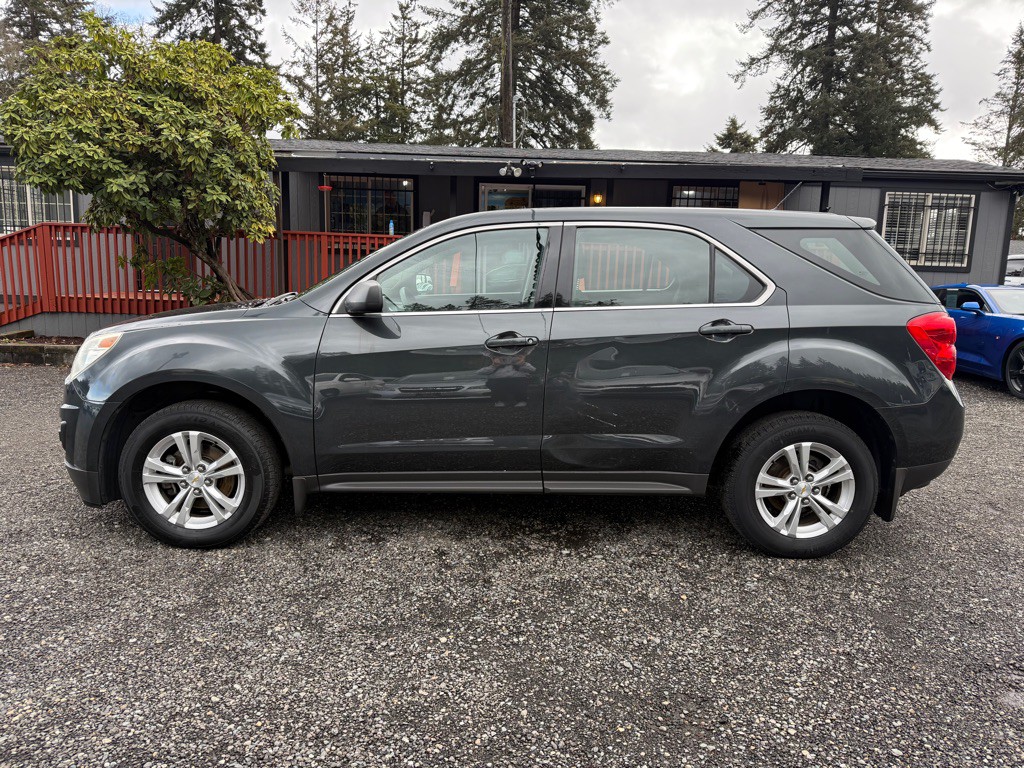 2013 Chevrolet Equinox Image 5