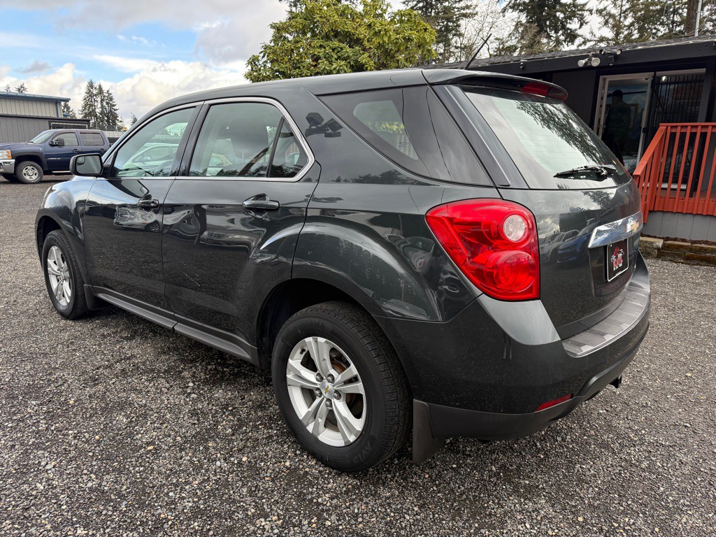 2013 Chevrolet Equinox Image 6